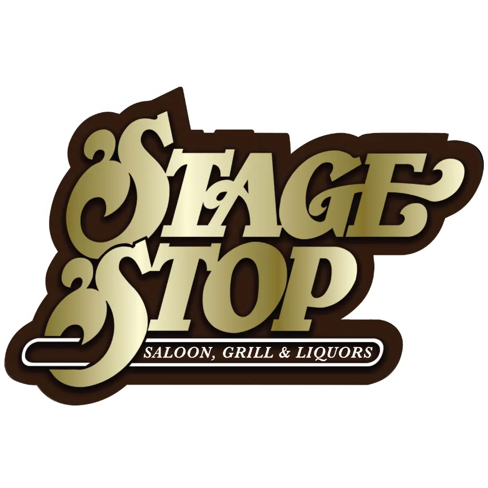 Stage Stop Liquors logo